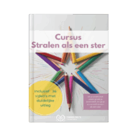 Stralen als een ster