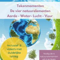Tekenmomenten - De vier natuurelementen