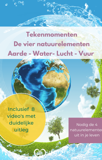 E-Book De 4 natuurelementen