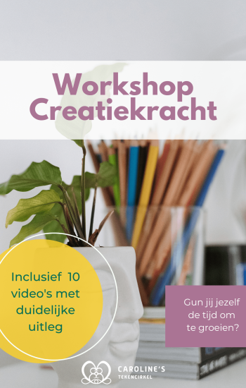 Workshop Creatiekracht